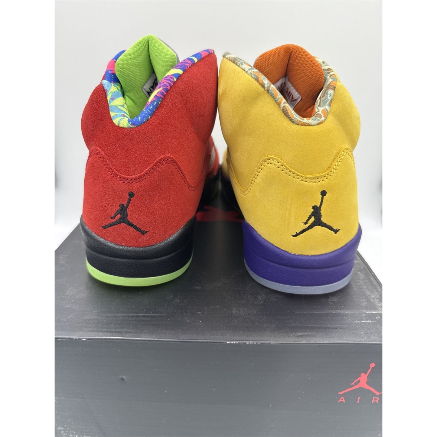 Size 11.5 - Jordan 5 Retro SE Solar Orange