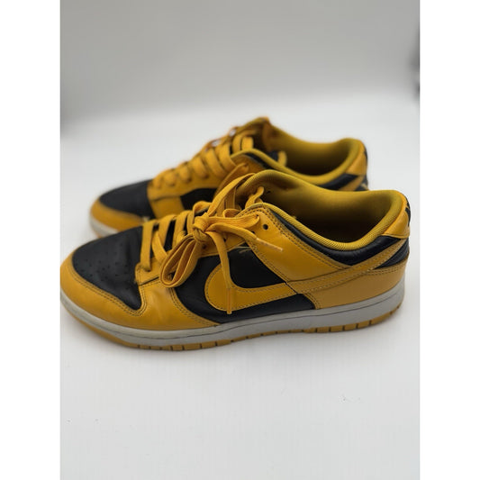 Size 10 - Nike Dunk Low Goldenrod NBS287
