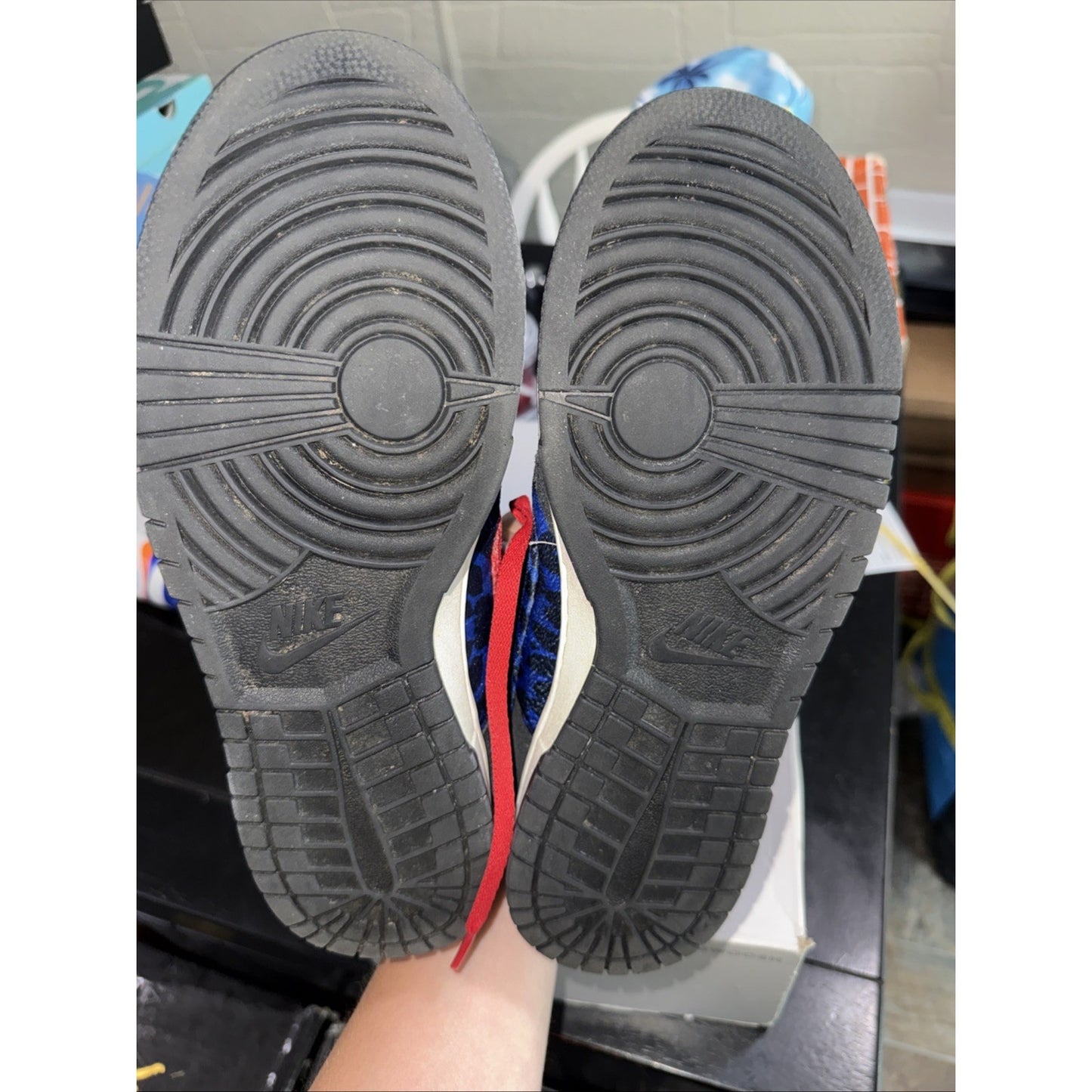 Size 11 Nike Dunk Nike By You 1 Of 1 FJ2253-901