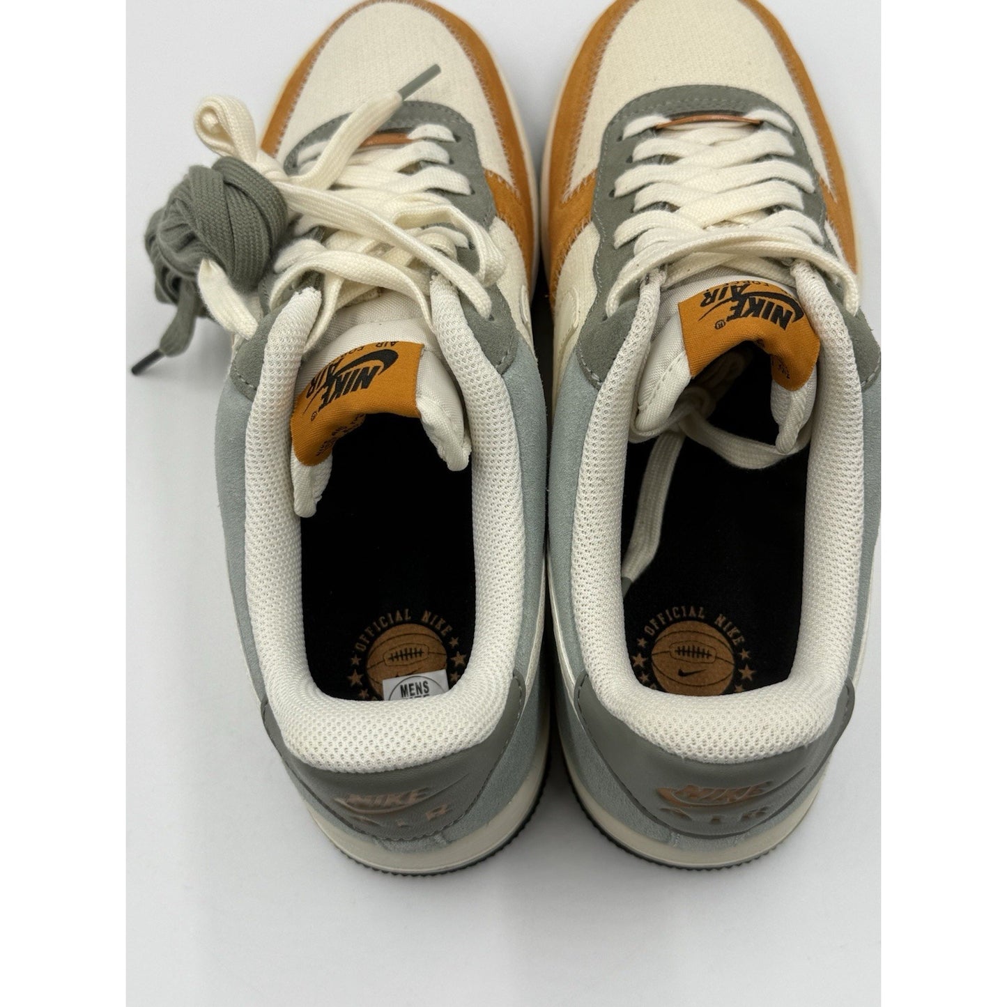 Size 9 Nike Air Force Fj4833-001 Salesman’s Sample Only 12 Made BS718