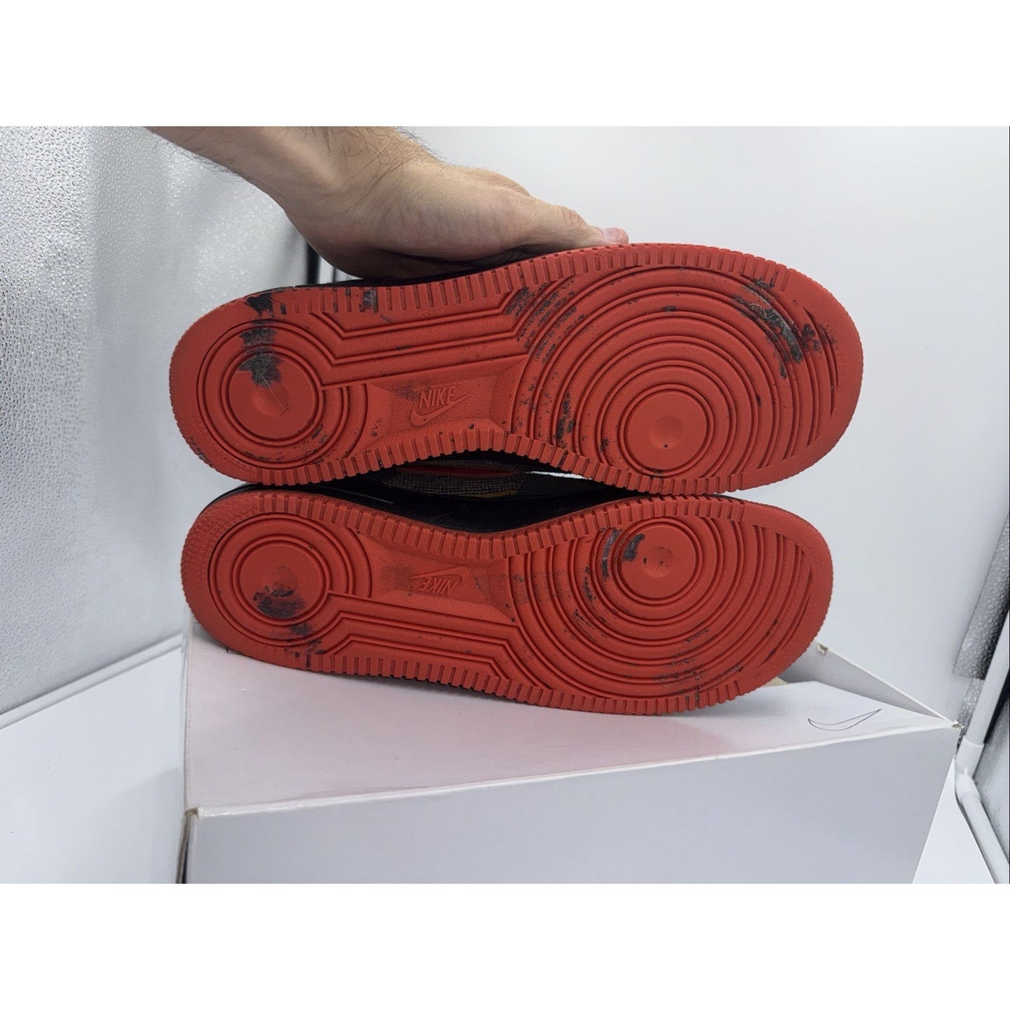 Size 12 Nike ID By You Air Force 1 Navajo 1 0f 1