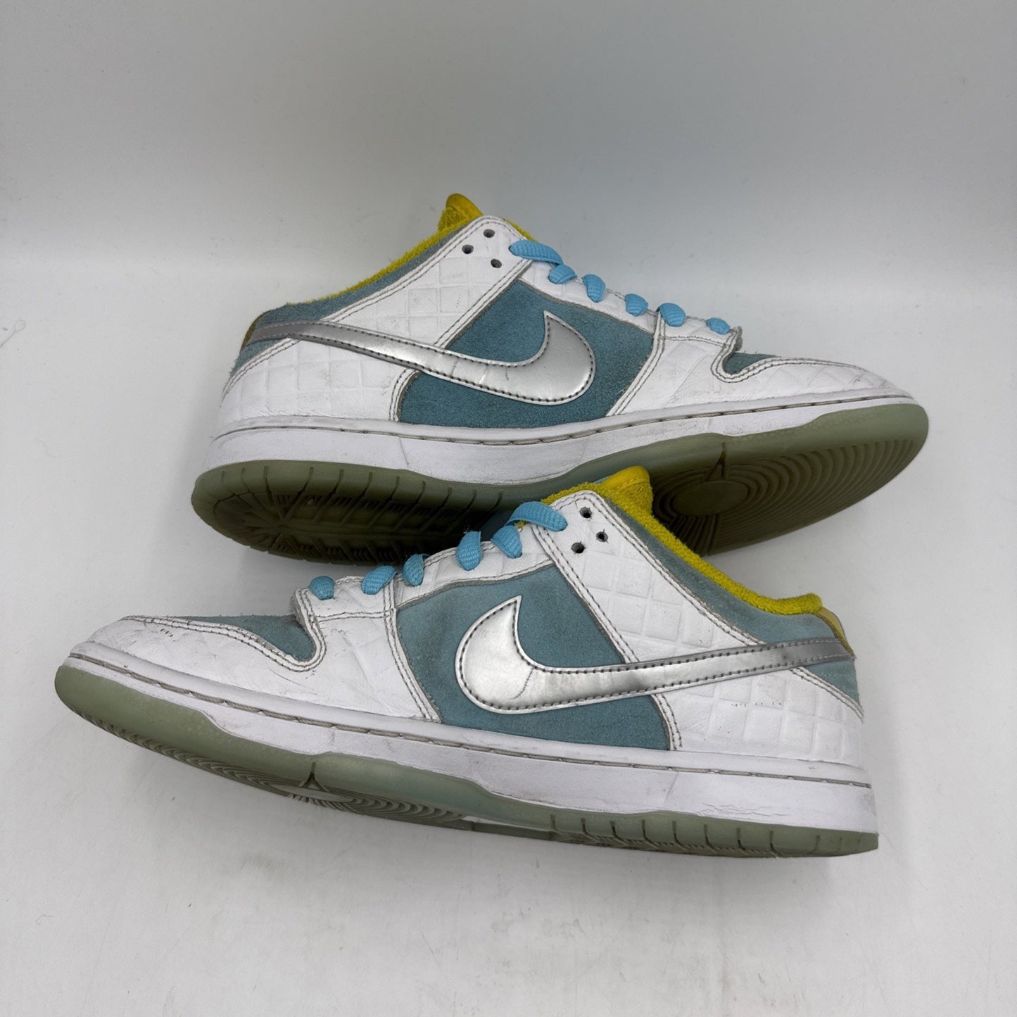 Size 8.5 - FTC x Nike Dunk SB Low Lagoon Pulse