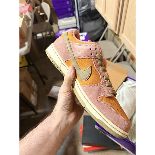 Size 12 - Nike Dunk SB Low Red Stardust