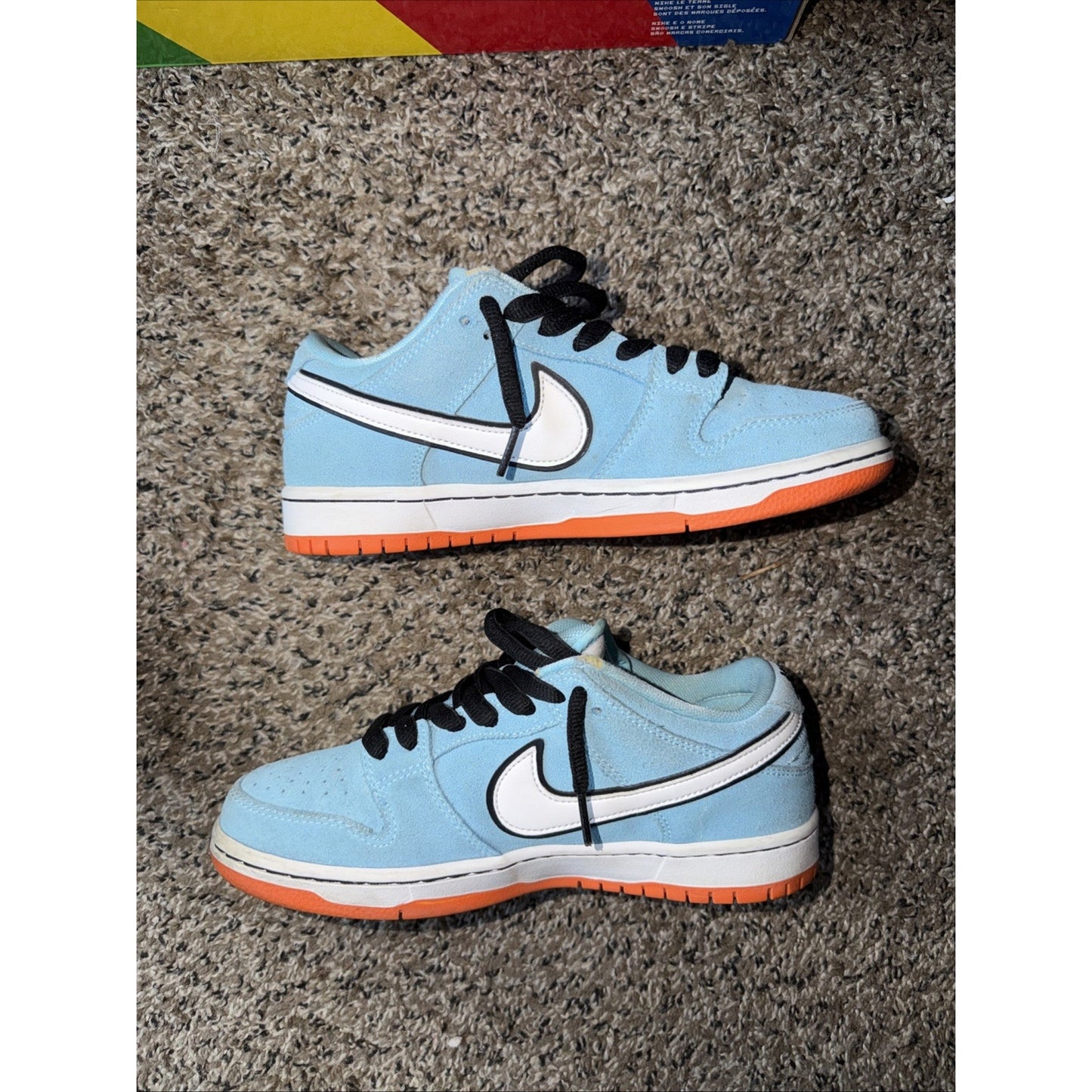Size 6 - Nike Dunk Pro SB Low Gulf
