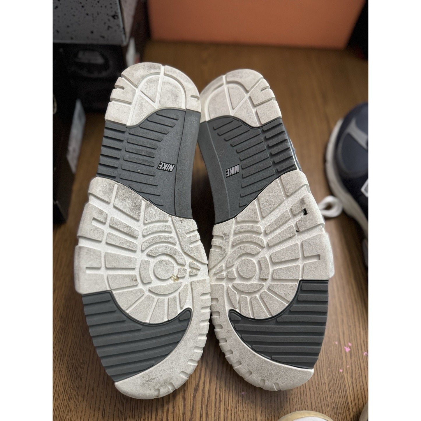 Size 13 - Nike Air Trainer 1 Photon Dust NBS054