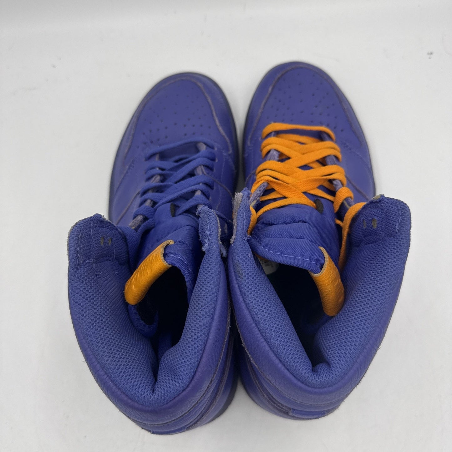 Size 10 Jordan  Gatorade Rush Violet AJ5997-555