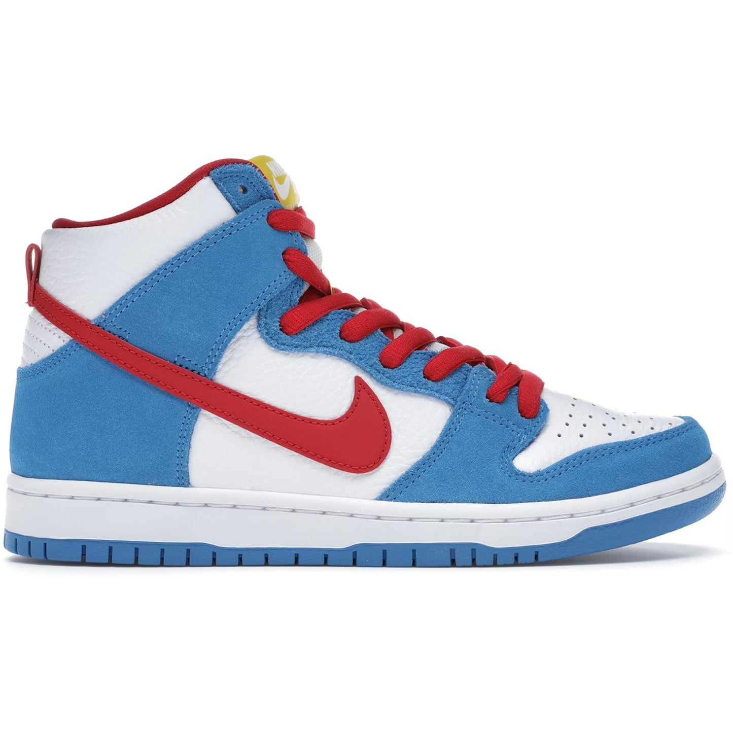 Size 11.5 - Nike SB Dunk High Doraemon - New