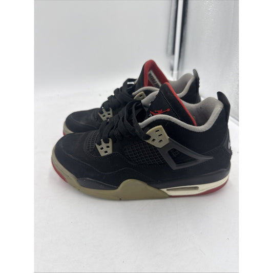 Size 5.5 (GS) - Jordan 4 Retro OG 2019 Low Bred