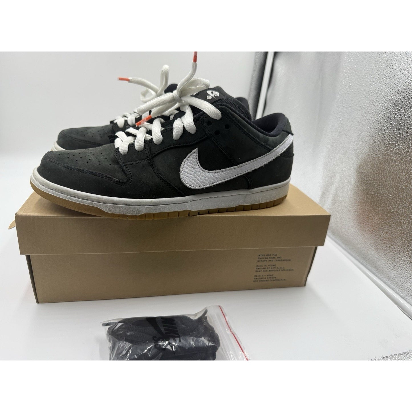 Size 9 - Nike Dunk SB Low Orange Label