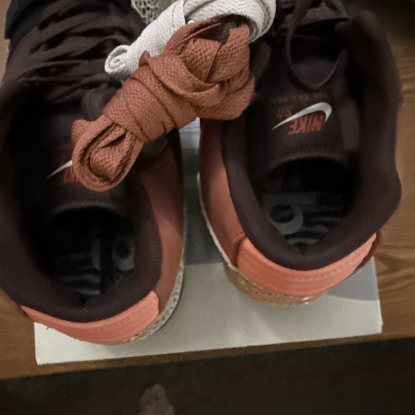 Size 11.5 - Nike Arts-Rec x Air Trainer 1 SB For Recreational Use