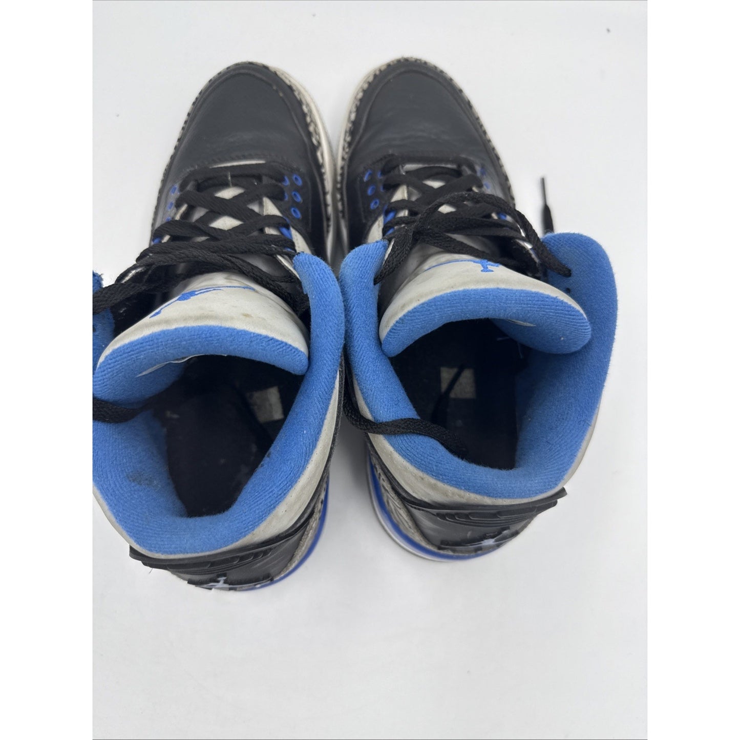Size 10 - Air Jordan 3 Retro Sport Blue