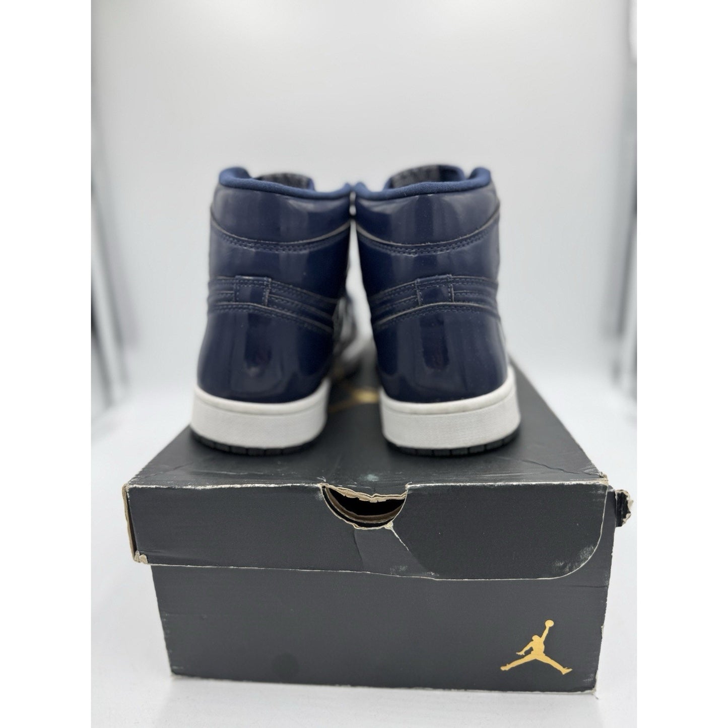 Size 8.5 - DSM x Air Jordan 1 Retro OG High Dover Street Market