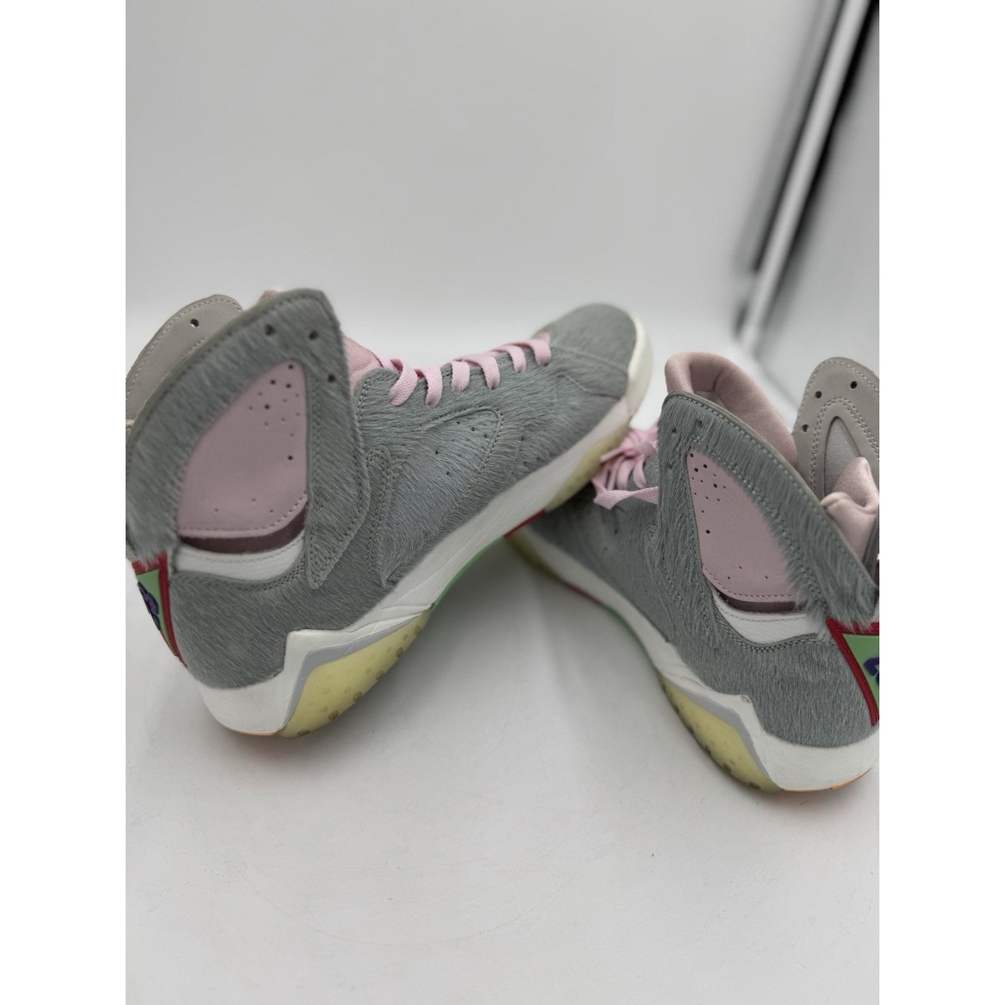Size 9 - Air Jordan 7 Retro SE Hare 2.0