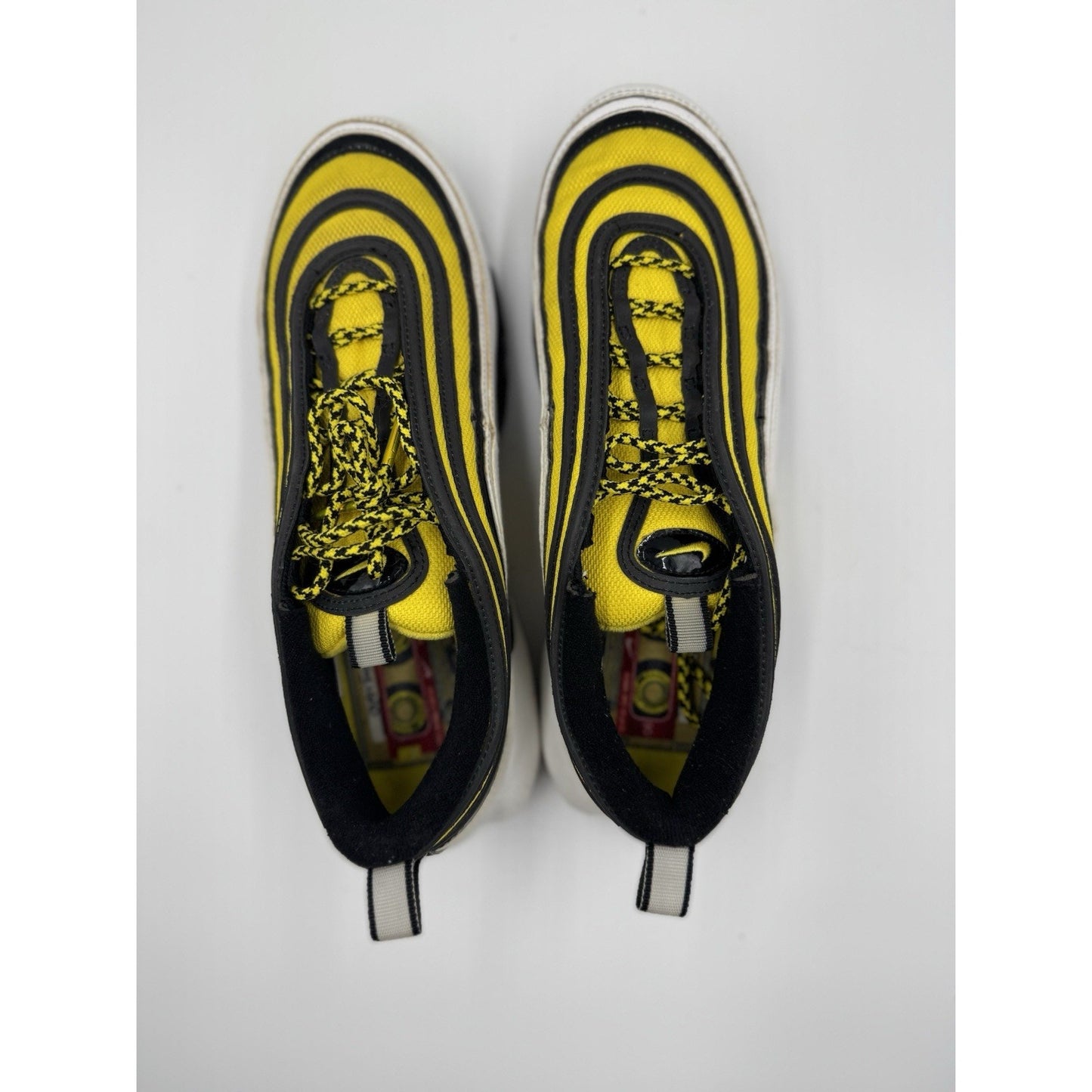 Size 10.5 - Nike Air Max Plus 97 Frequency Pack NBS285