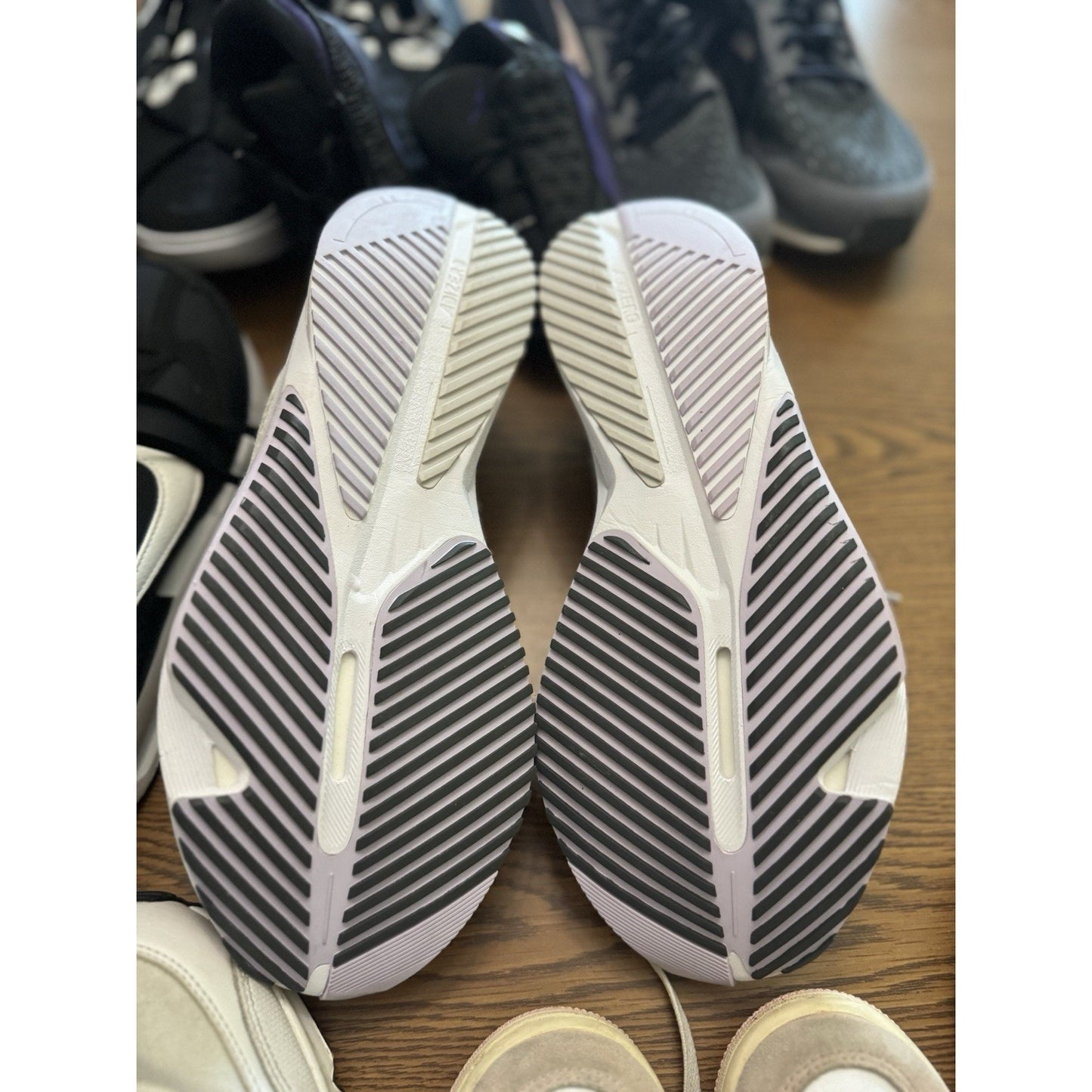 Adidas Women's Adizero SL Running Shoe Grey One/Silver Metallic/Silver Lilac NBS187
