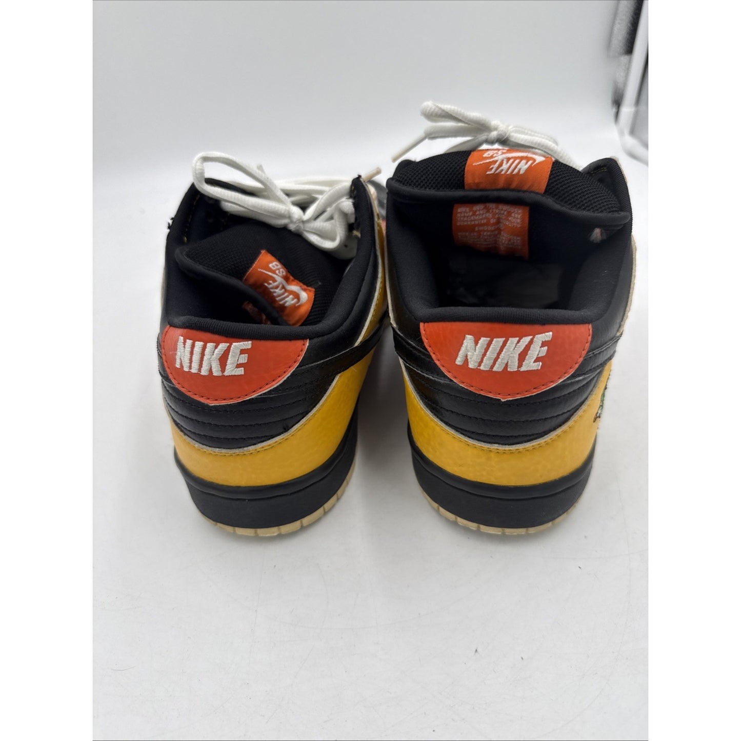 Size 11 - Nike Dunk Pro SB Low Raygun