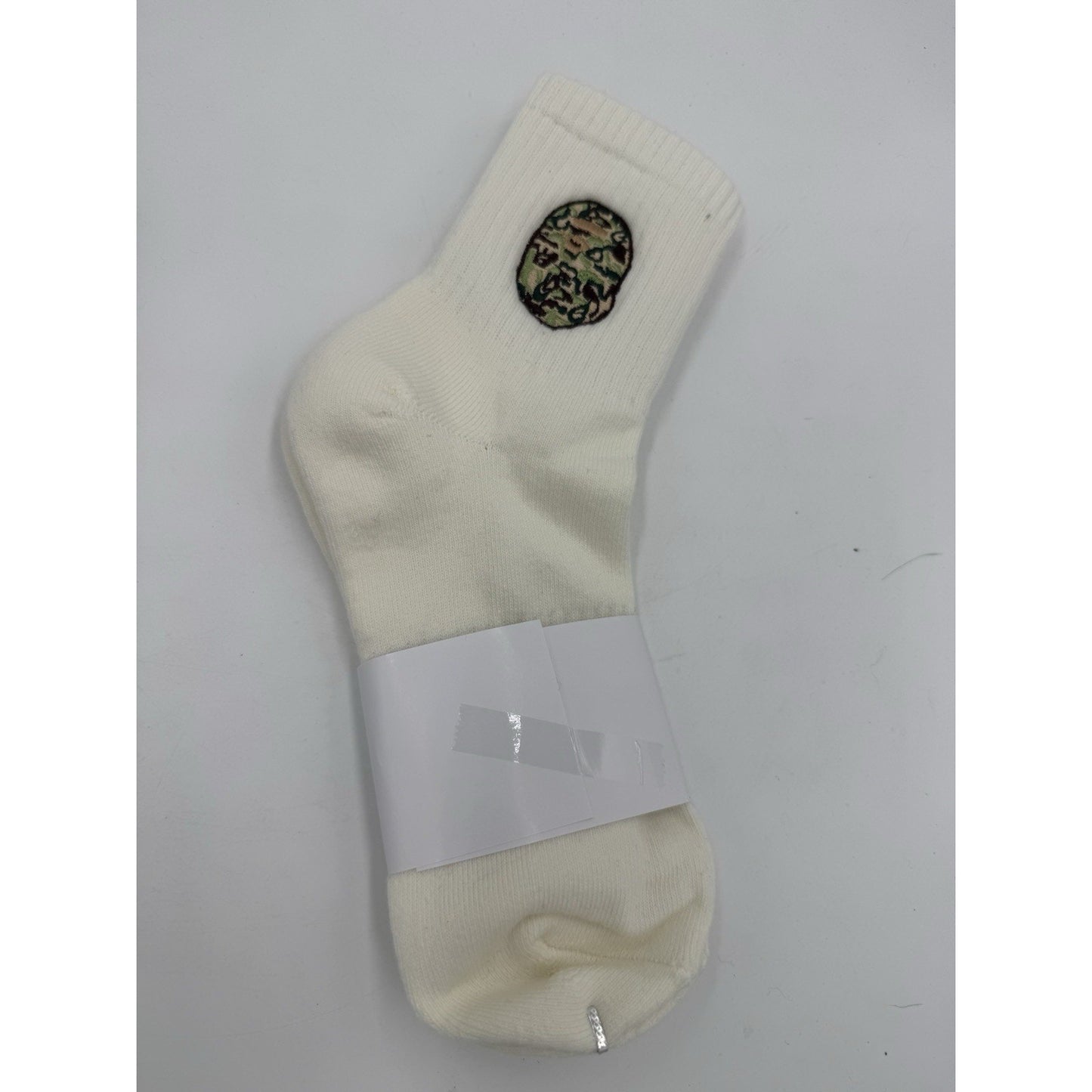 Bape Socks A bathing Ape Bapesta