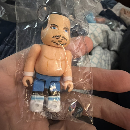 Bearbrick 100% Be@rbrick Series 45 Artist Dynamite Kid Wrestler