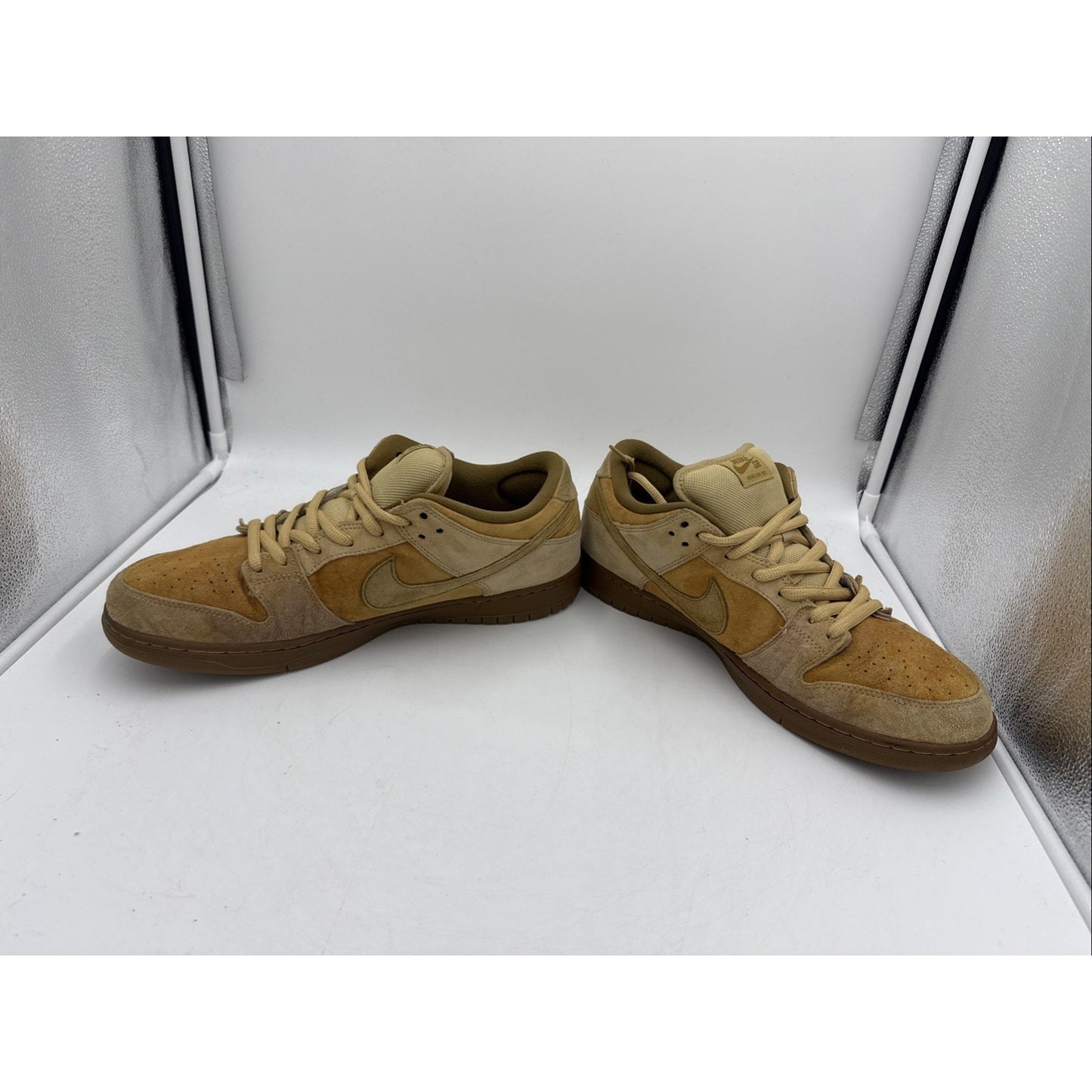 Size 14 - Nike SB Dunk Low Reverse Reese Forbes Wheat