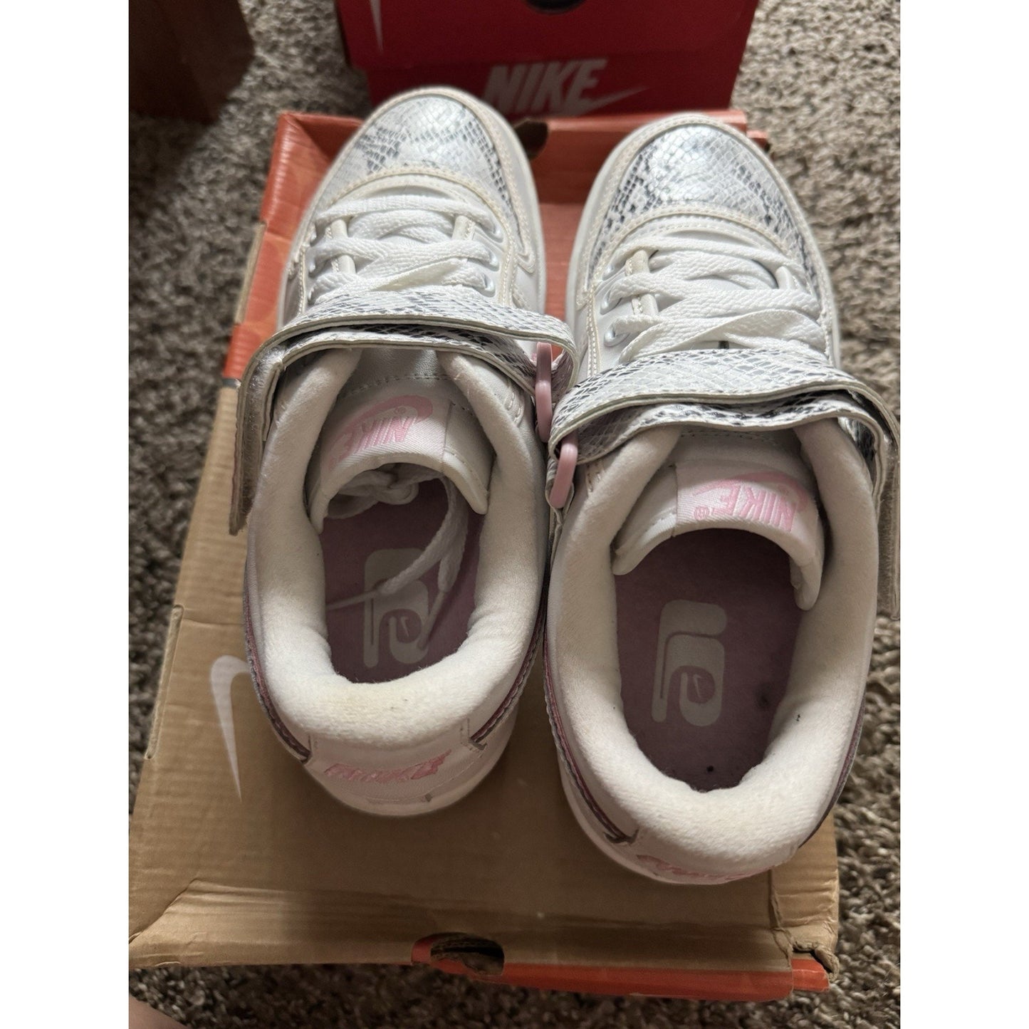 Size 8.5 W Vandal Low 312492-111 BS348