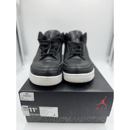 Size 11.5 - Air Jordan 3 Retro Cyber Monday
