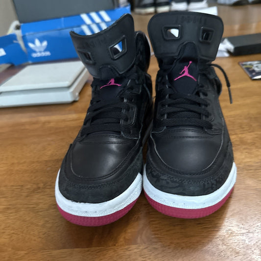 Size 6Y (GS) - Jordan Spizike Mid Deadly Pink NBS061