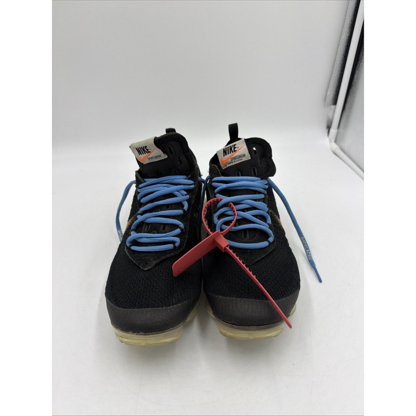 Size 10 - Nike Off-White x Air VaporMax Part 2