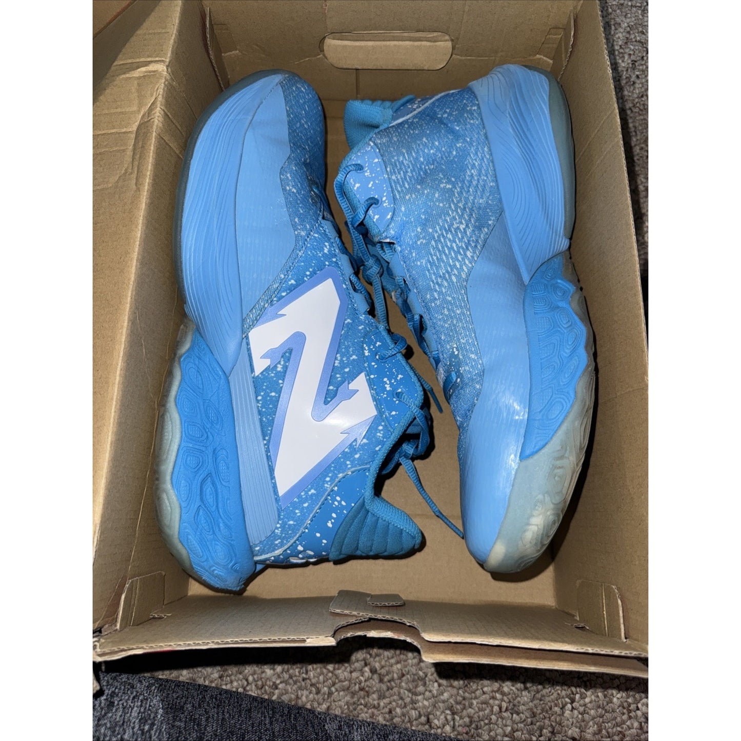 New Balance Jamal Murray x Two WXY V4 Blue Arrow - BB2WYFL4