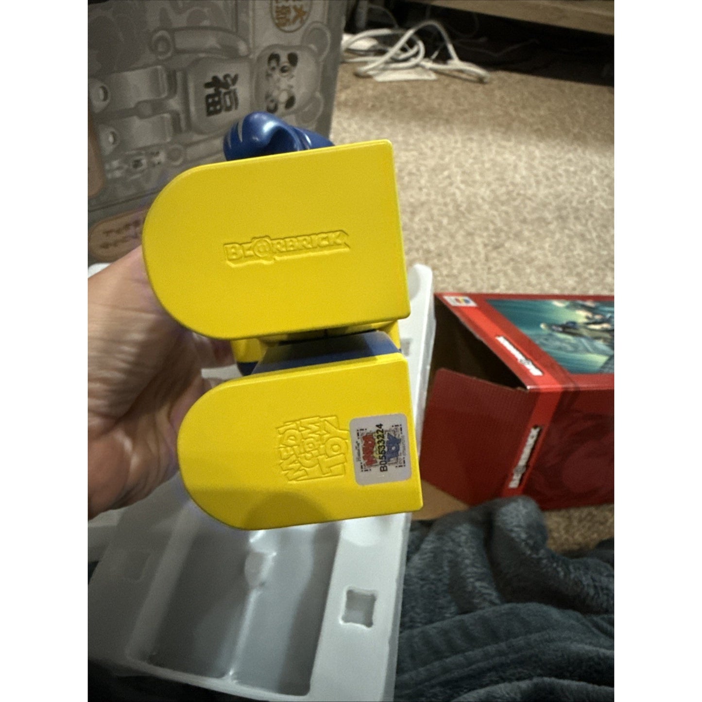 Be@rbrick X-23 Wolverine 400%