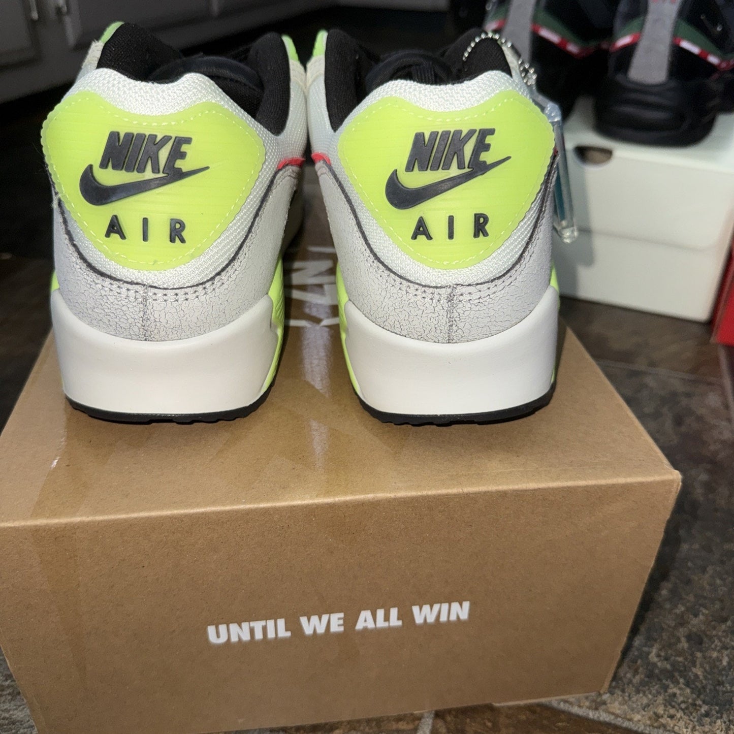 Size 13 - Nike Air Max 90 N7 - CV0264-001