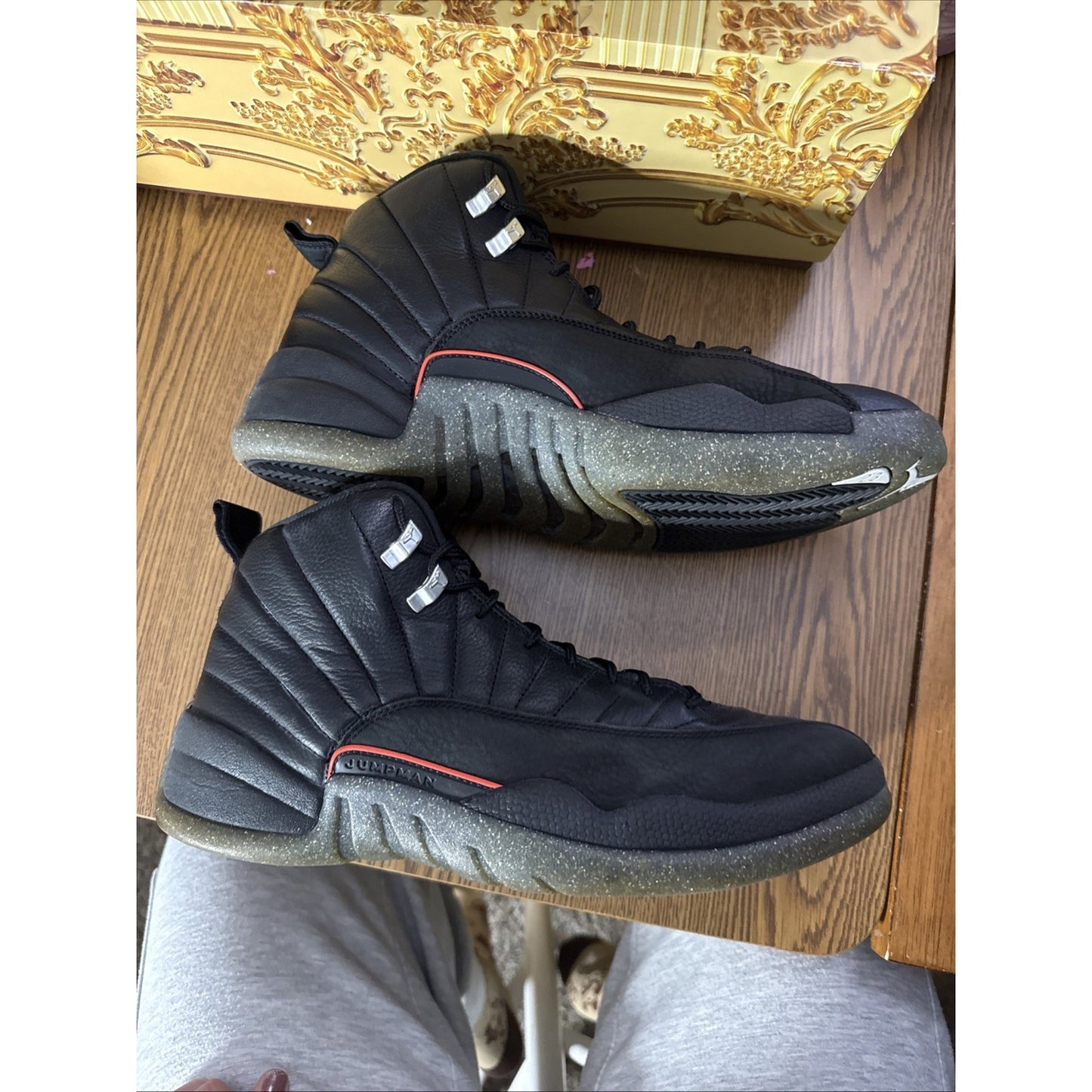 Size 12 - Air Jordan 12 Utility Grind