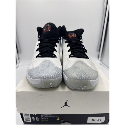 Size 11.5 - Air Jordan 30 White Wolf Grey