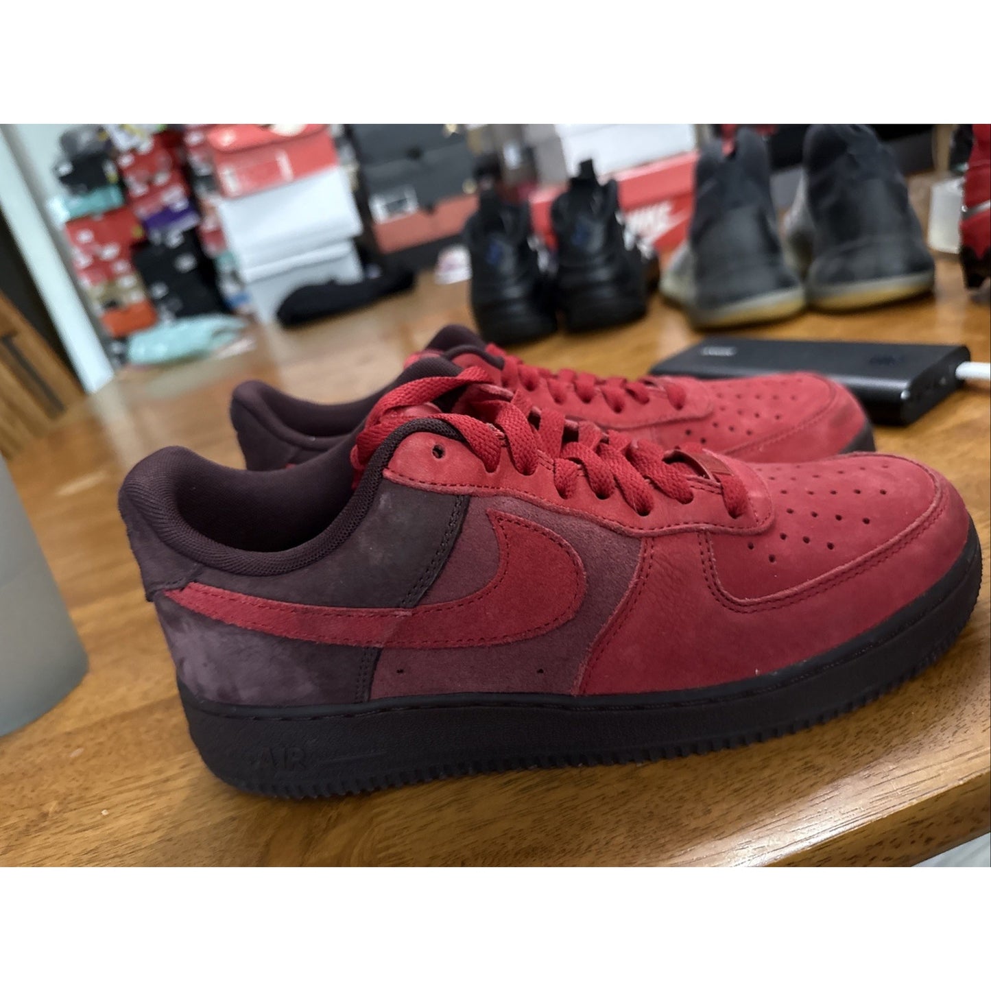 Size 8 - Nike Air Force 1 Low Layers of Love