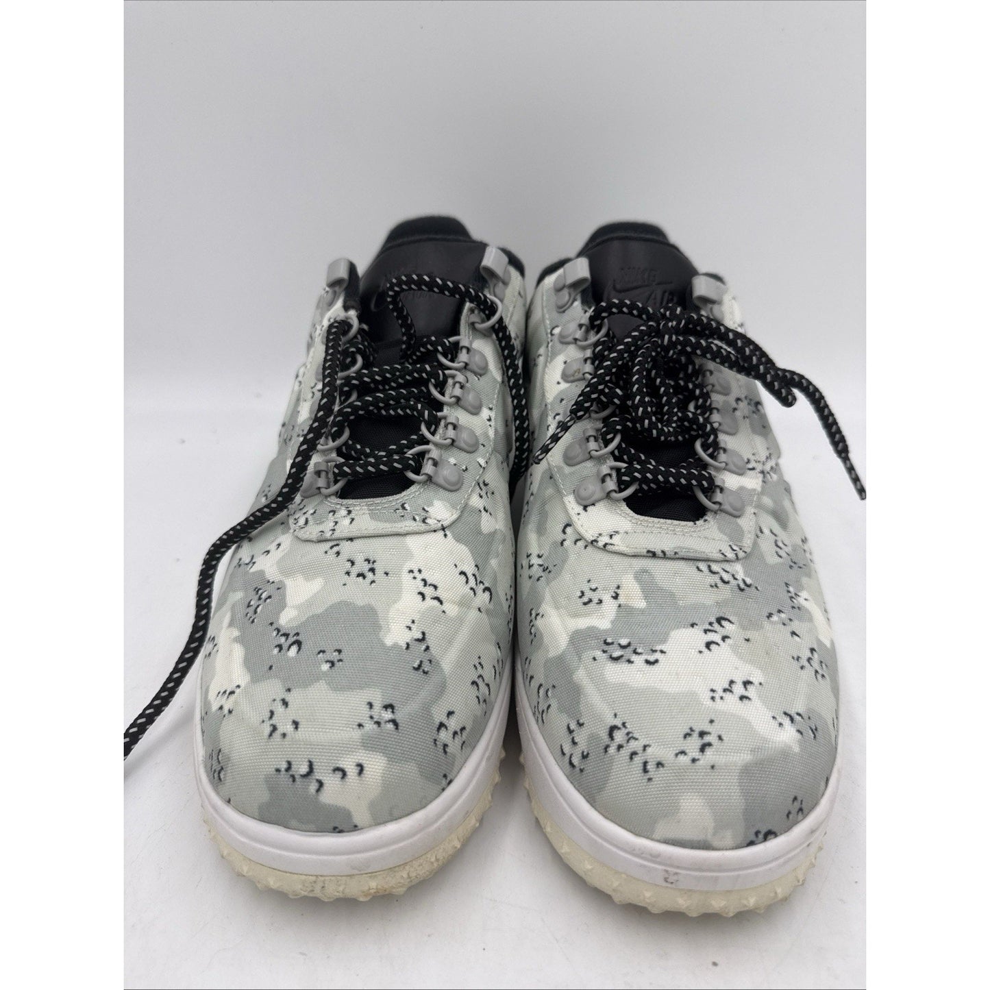 Size 10.5 - Nike Lunar Force 1 Duckboot Low Wolf Grey