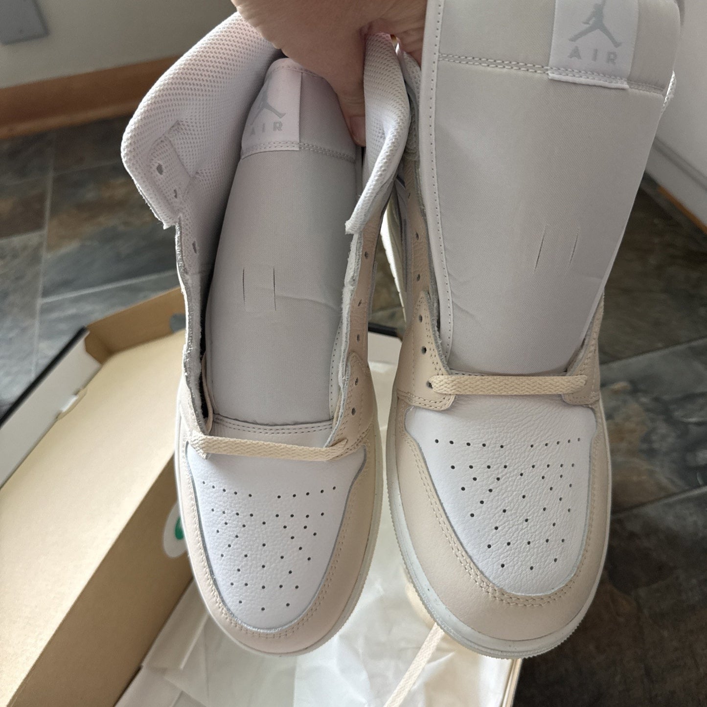 Size 12 - Air Jordan 1 Mid Easter
