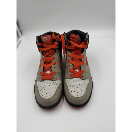Size 8 - Nike Dunk High Brown - 317982-081 NBS249