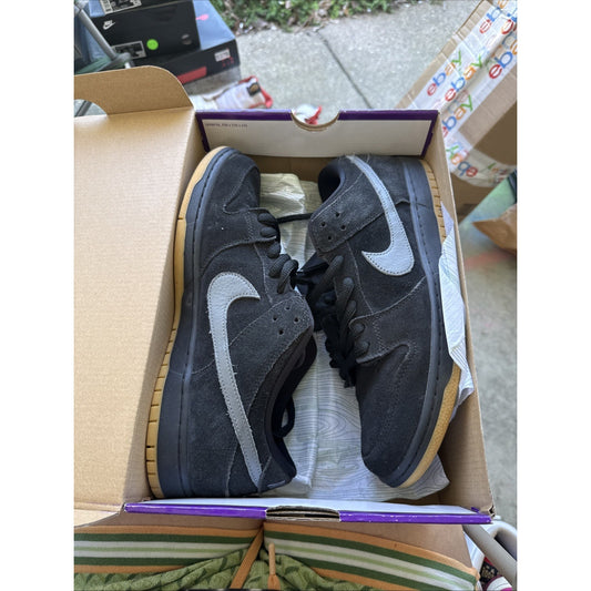 Size 11.5 - Nike SB Dunk Low Pro Fog