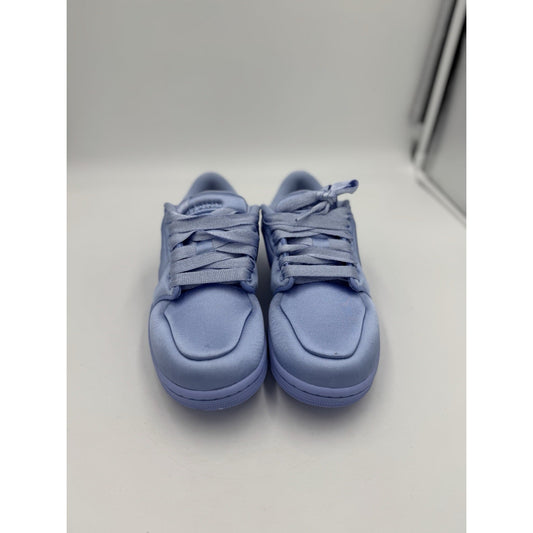 Size 8.5 - Air Jordan 1 Method of Make Low Satin Aluminum W
