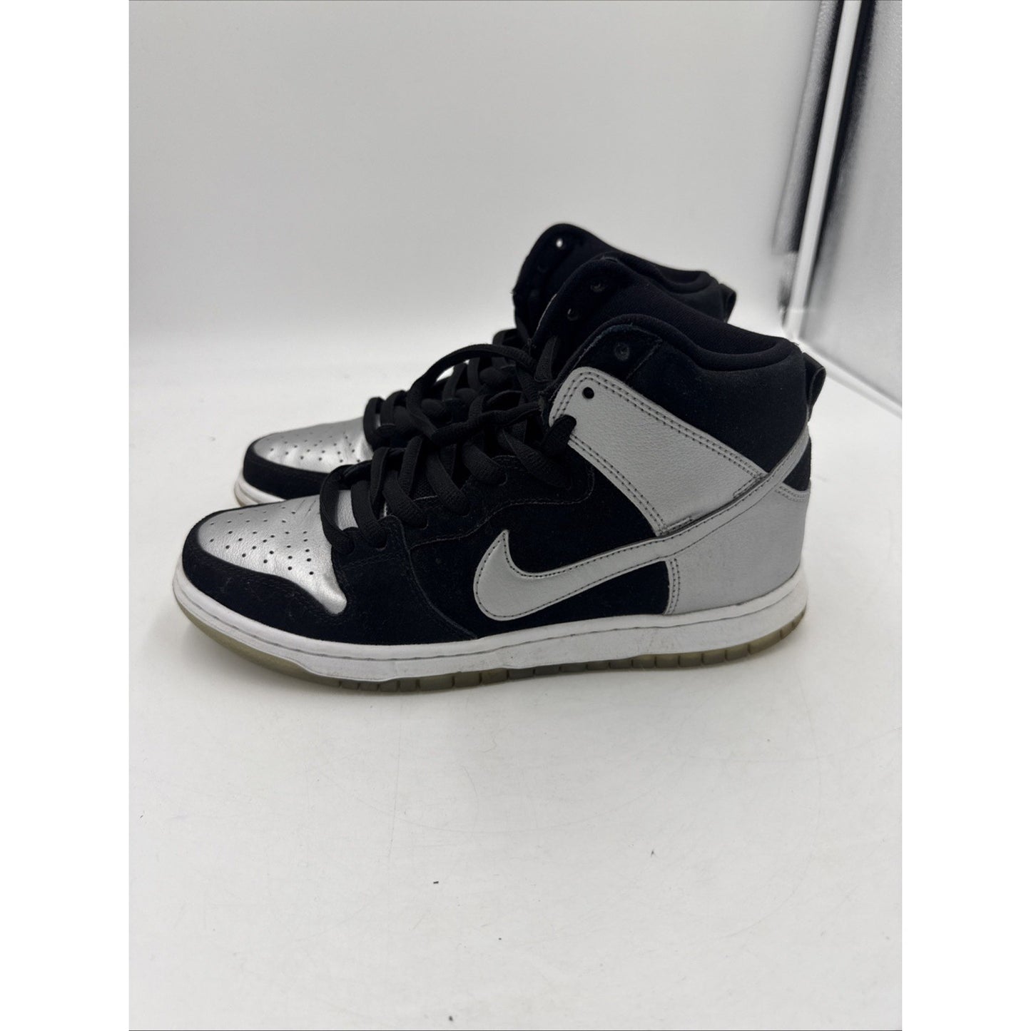 Size 8.5 - Nike Dunk Pro SB High Tin Man