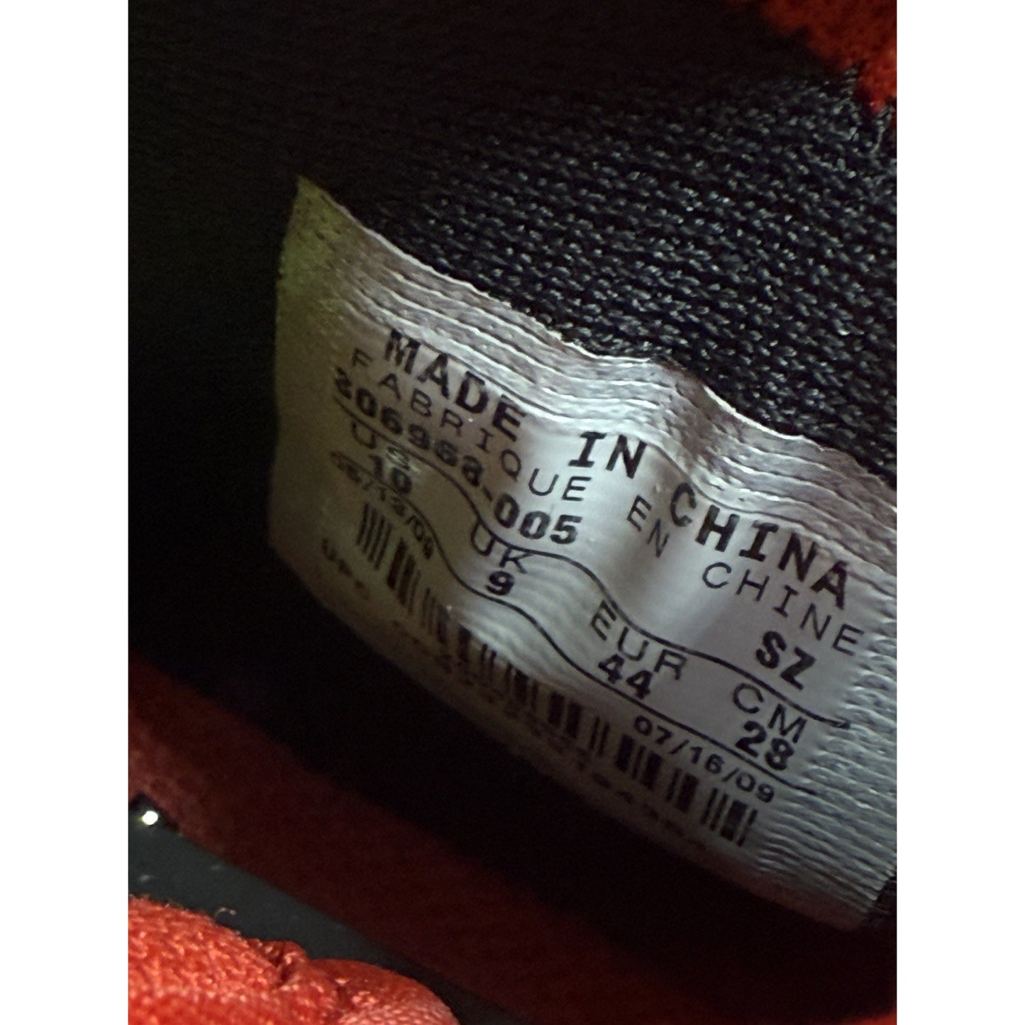 Size 10 - Nike Dunk Premium High Cassette Playa