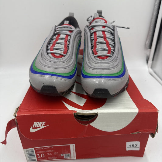 Size 10 - Nike Air Max 97 Nintendo 64
