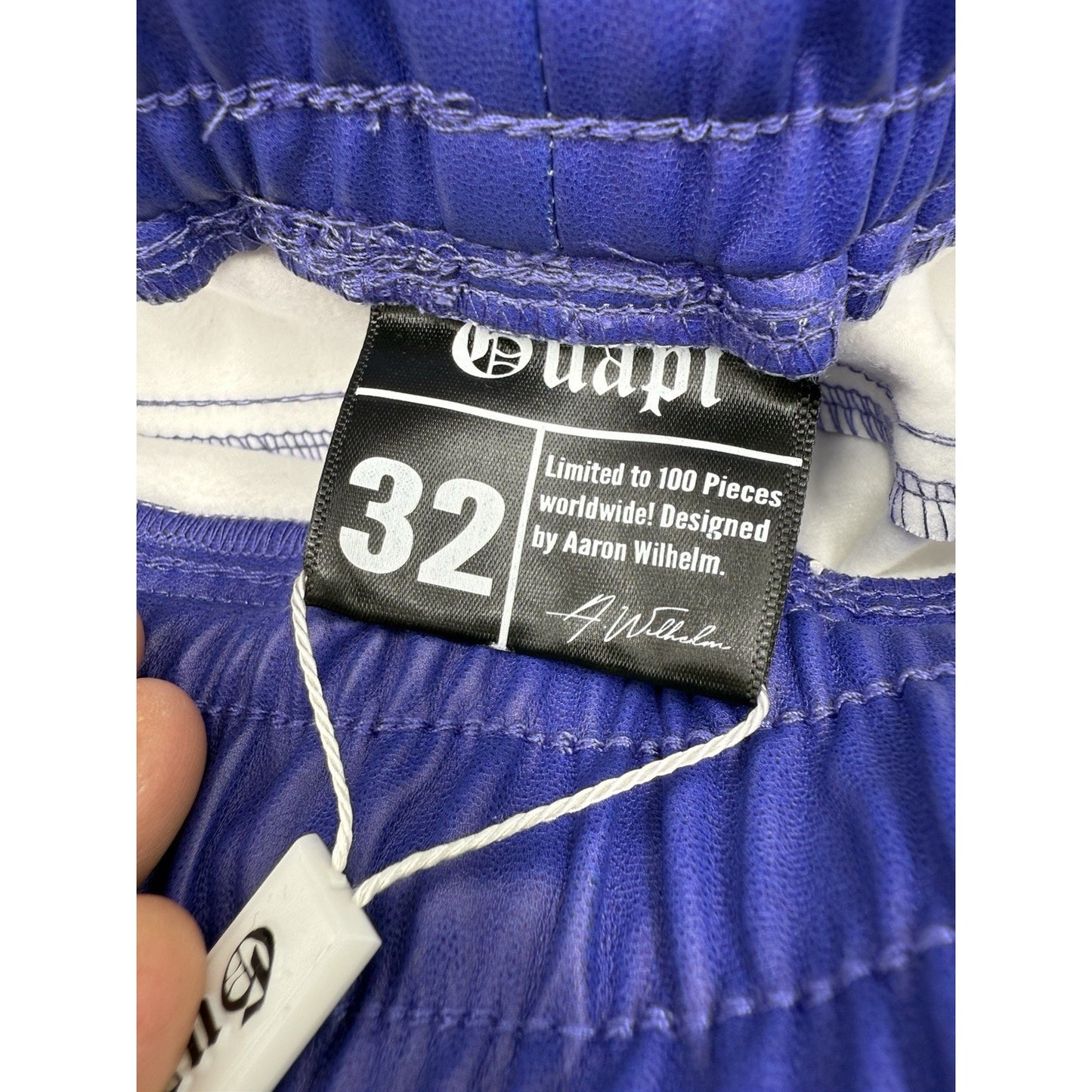 Size 32 Guapi Mmxv Designer Pants Gvapi 1 Of 100