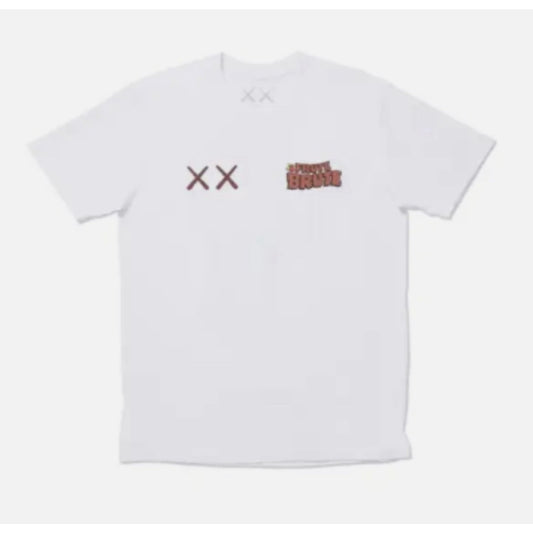 Size Medium Kaws X Monsters Frute Brute Full Figure T-shirt