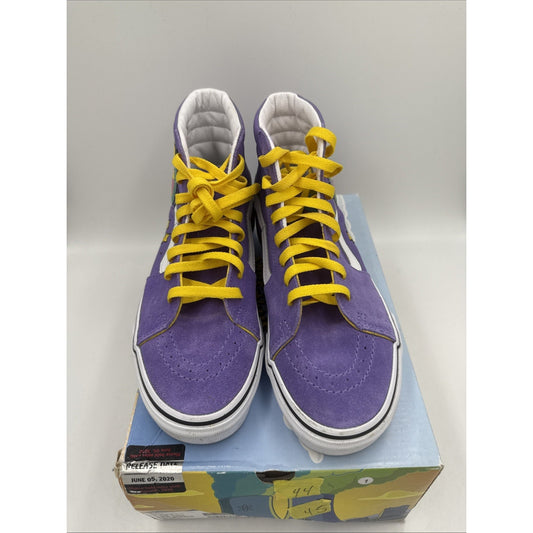 Vans Skate Hi Lisa Simpson 4 Prez