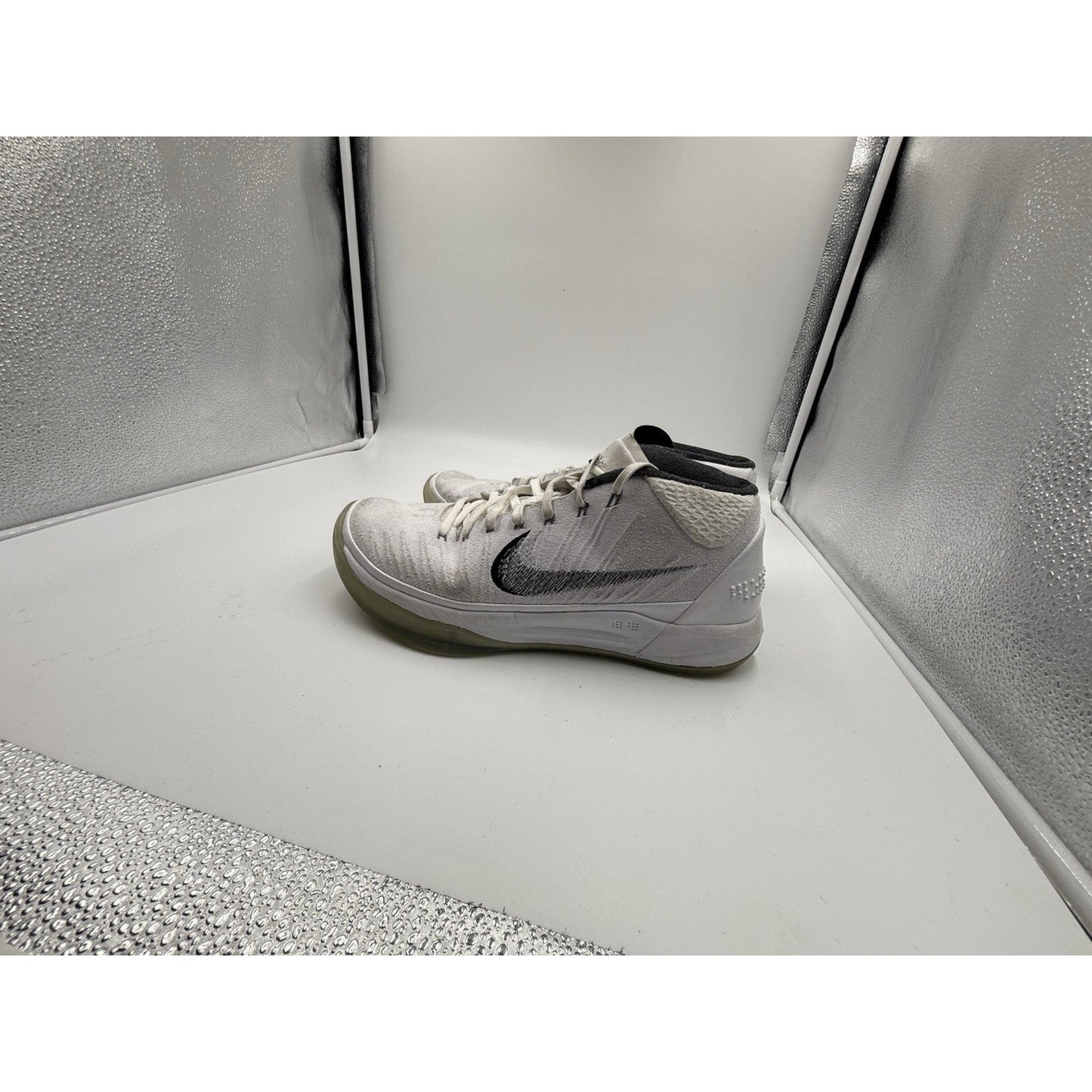 Size 9 - Nike Kobe A.D. White Ice