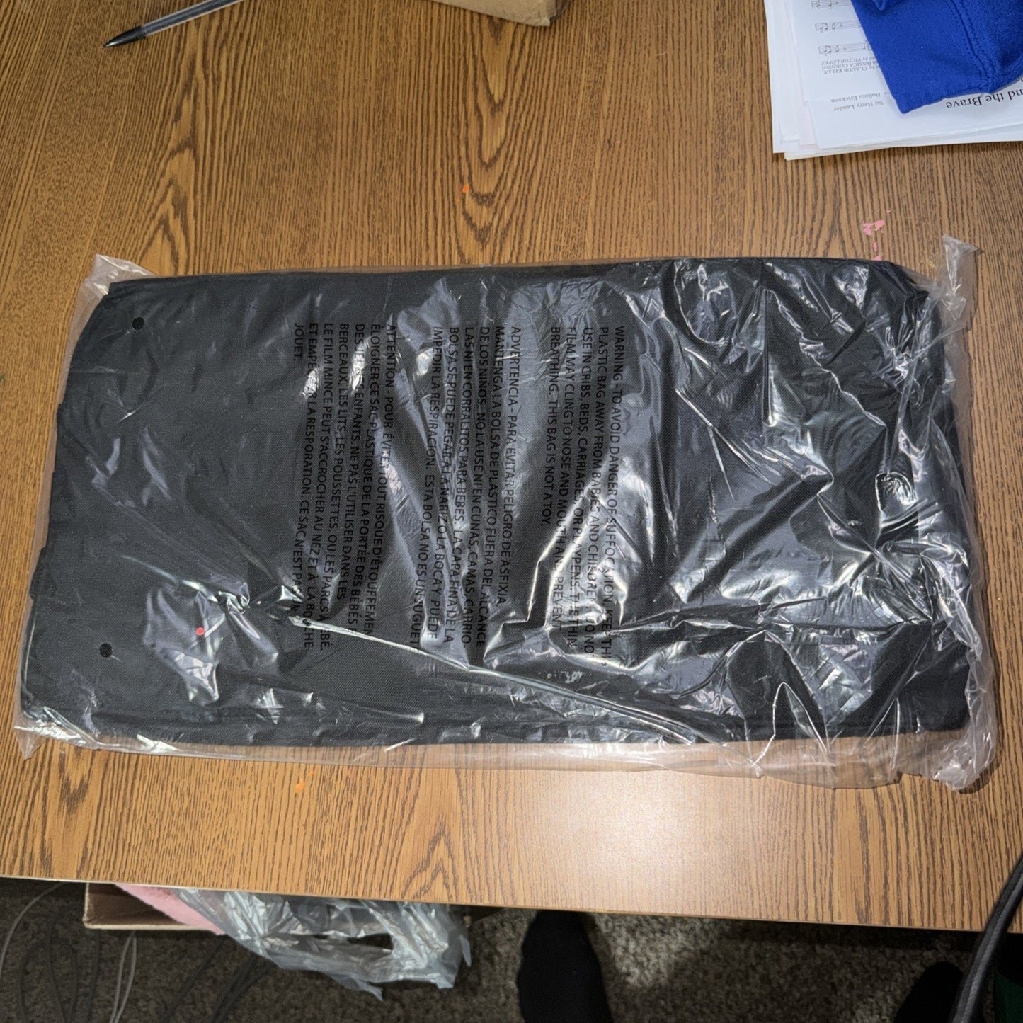 Champion Duffle Bag Black