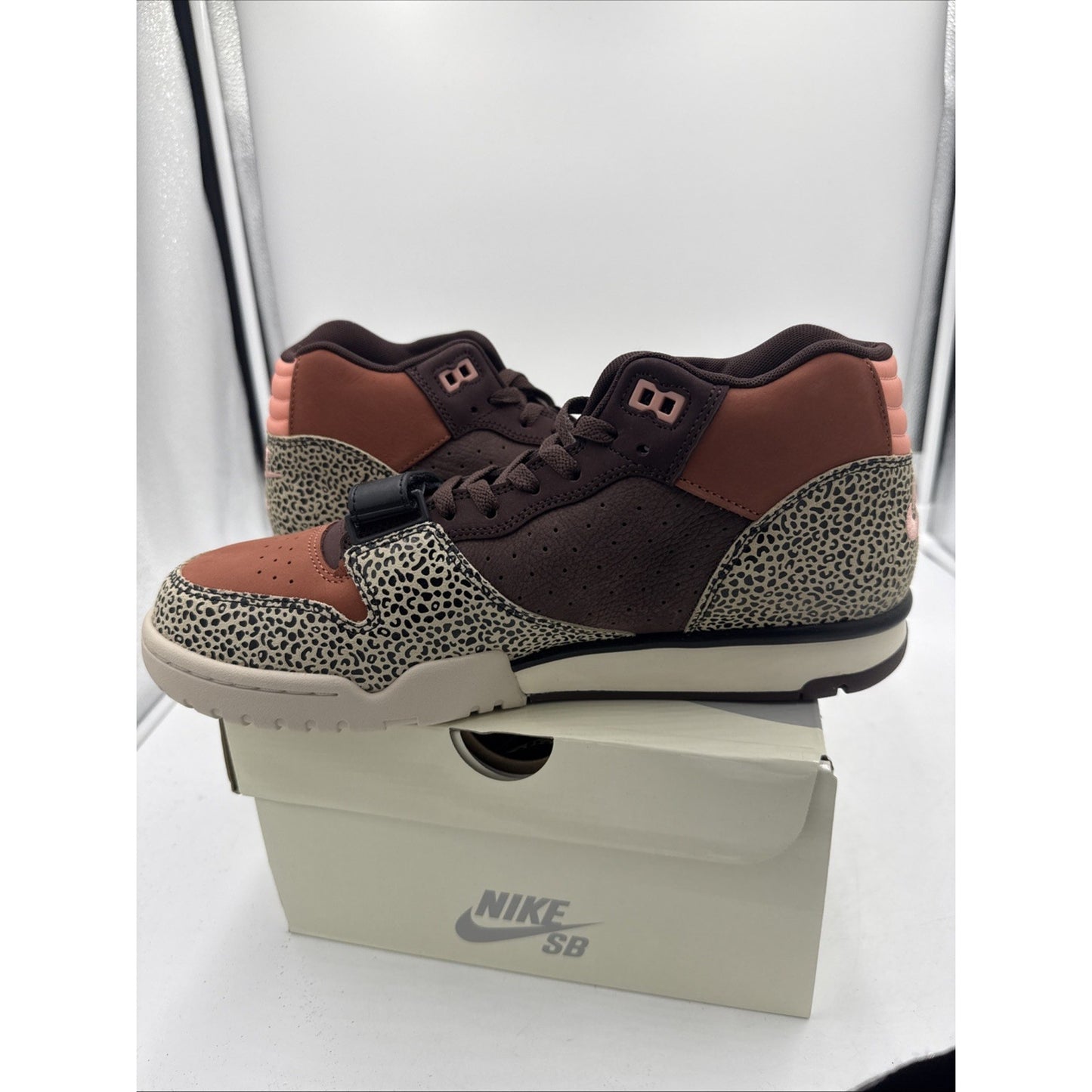 Size 12 - Arts-Rec x Nike Air Trainer 1 SB For Recreational Use