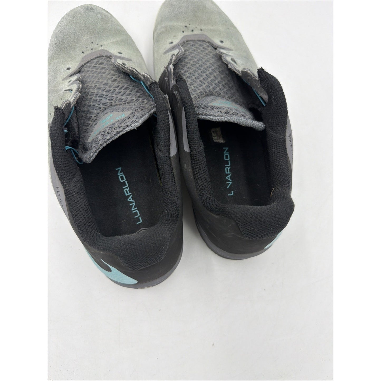 Size 10.5 - Nike Paul Rodriguez CTD SB Gray