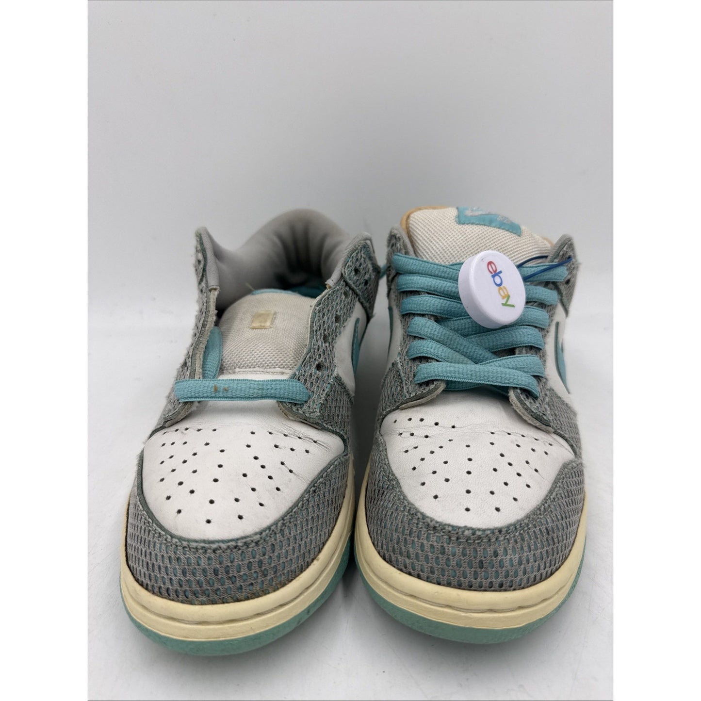 Size 9 - Nike Dunk Premium SB Low High Hair