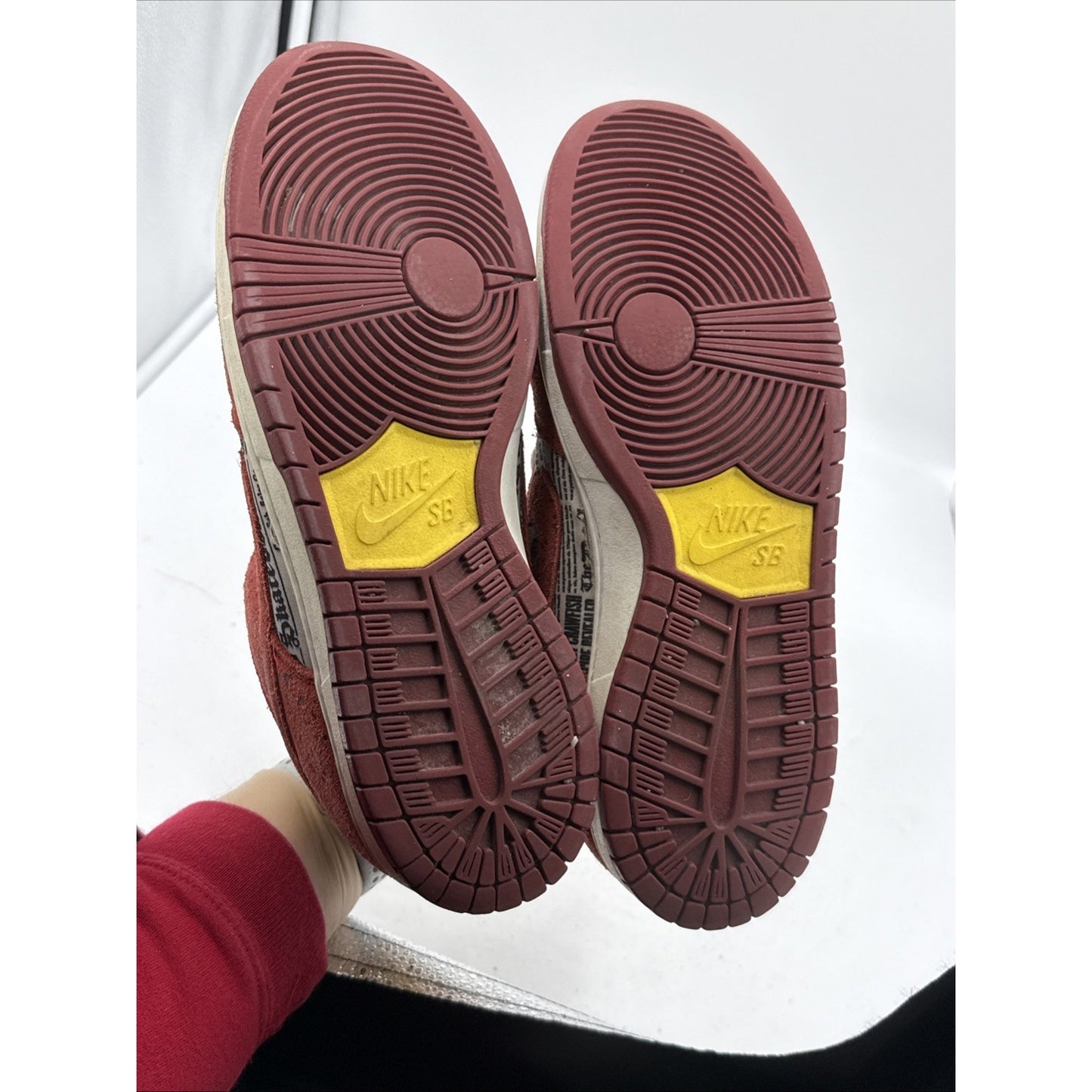 Size 10.5 - Nike Dunk Premium SB QS Low Crawfish